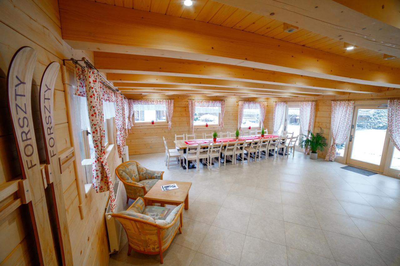 Willa Jak U Babci Wisla Exterior photo