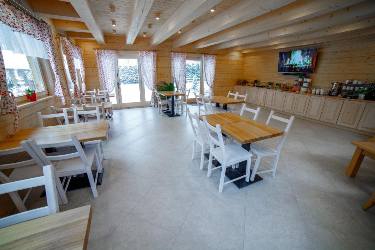 Willa Jak U Babci Wisla Exterior photo