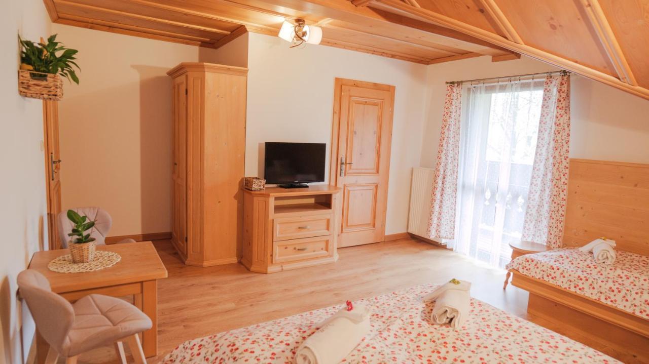 Willa Jak U Babci Wisla Exterior photo