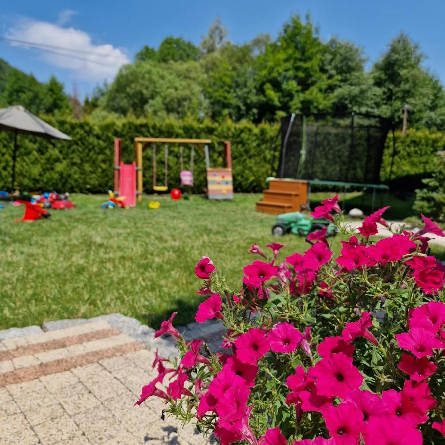 Willa Jak U Babci Wisla Exterior photo