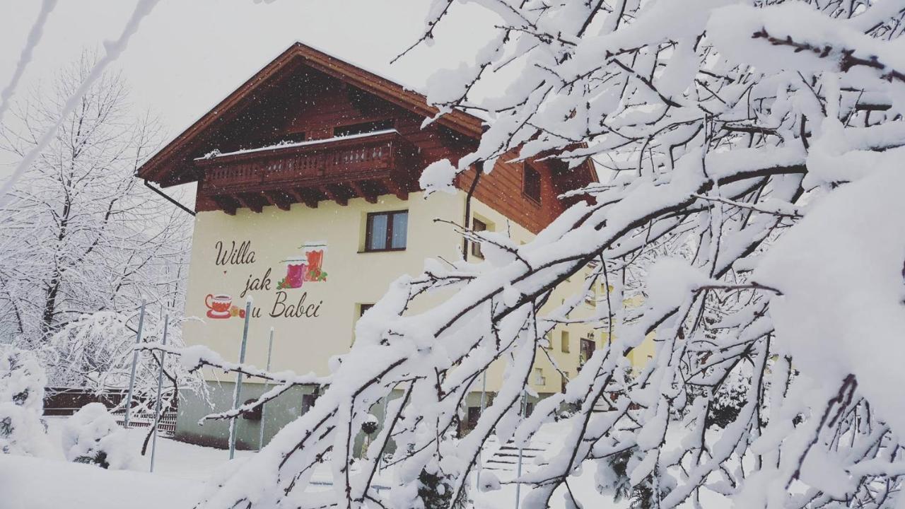 Willa Jak U Babci Wisla Exterior photo